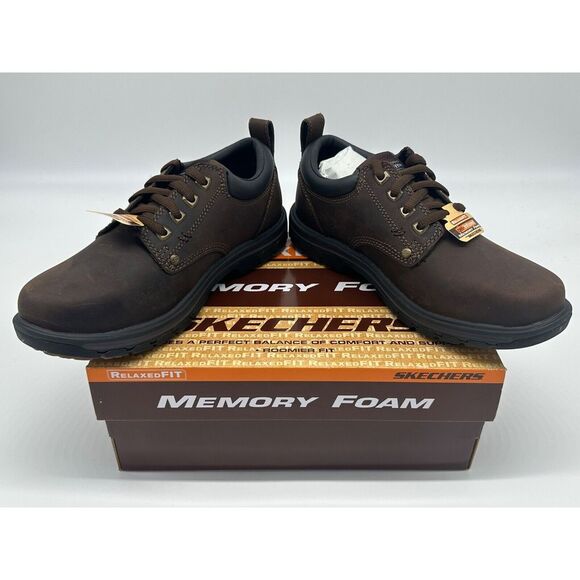 Skechers Relaxed Fit Gel-Infused Memory Foam Size 7‎ - Picture 3 of 6